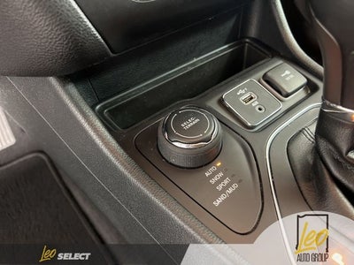 2022 Jeep Cherokee Latitude Lux 4x4