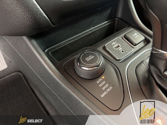 2022 Jeep Cherokee Latitude Lux 4x4