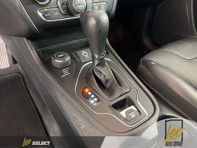 2022 Jeep Cherokee Latitude Lux 4x4