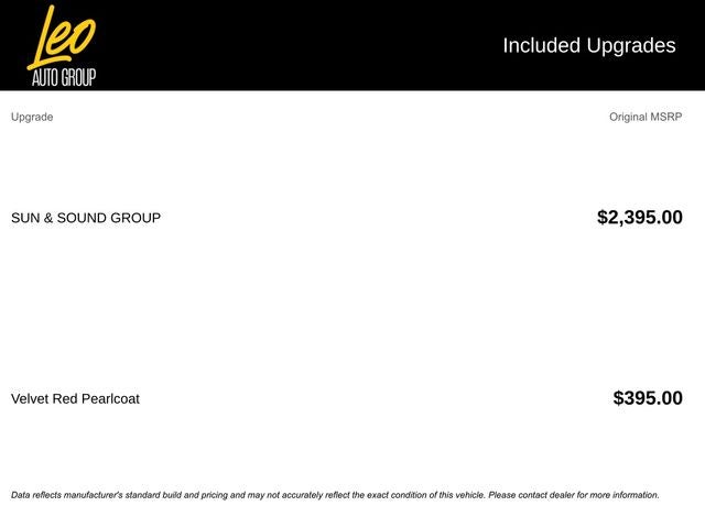 2022 Jeep Cherokee Latitude Lux 4x4