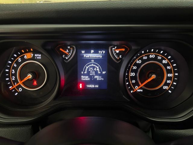 2024 Jeep Wrangler 2-Door Sport 4x4