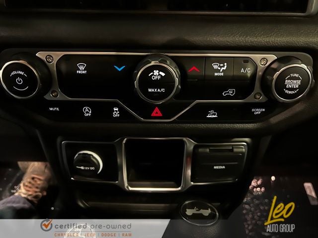 2024 Jeep Wrangler 2-Door Sport 4x4