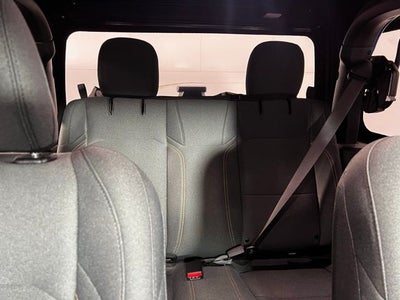 2024 Jeep Wrangler 2-Door Sport 4x4