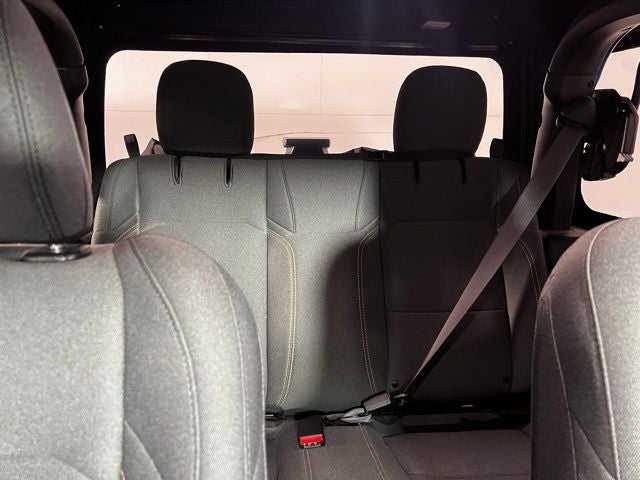 2024 Jeep Wrangler 2-Door Sport 4x4