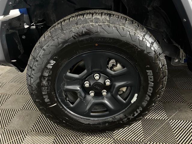 2024 Jeep Wrangler 2-Door Sport 4x4