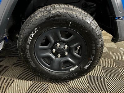 2024 Jeep Wrangler 2-Door Sport 4x4