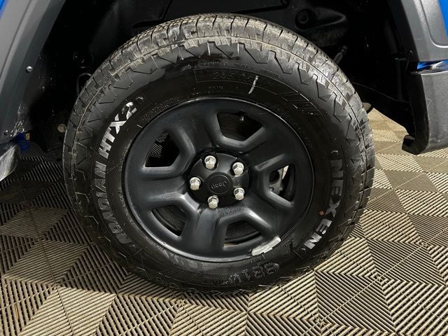 2024 Jeep Wrangler 2-Door Sport 4x4