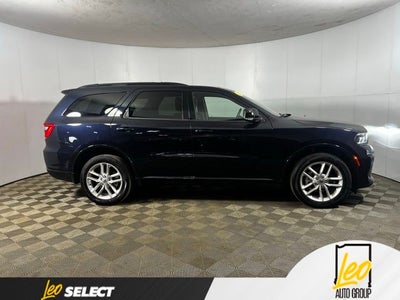 2025 Dodge Durango GT Plus AWD