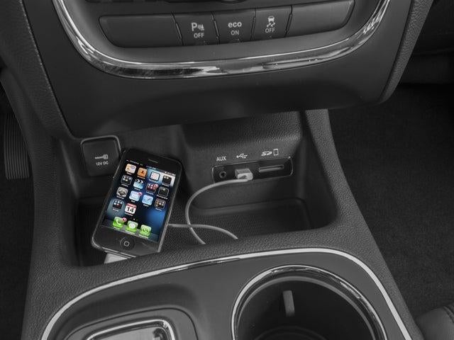 2017 Dodge Durango GT AWD