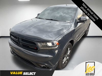 2018 Dodge Durango GT AWD