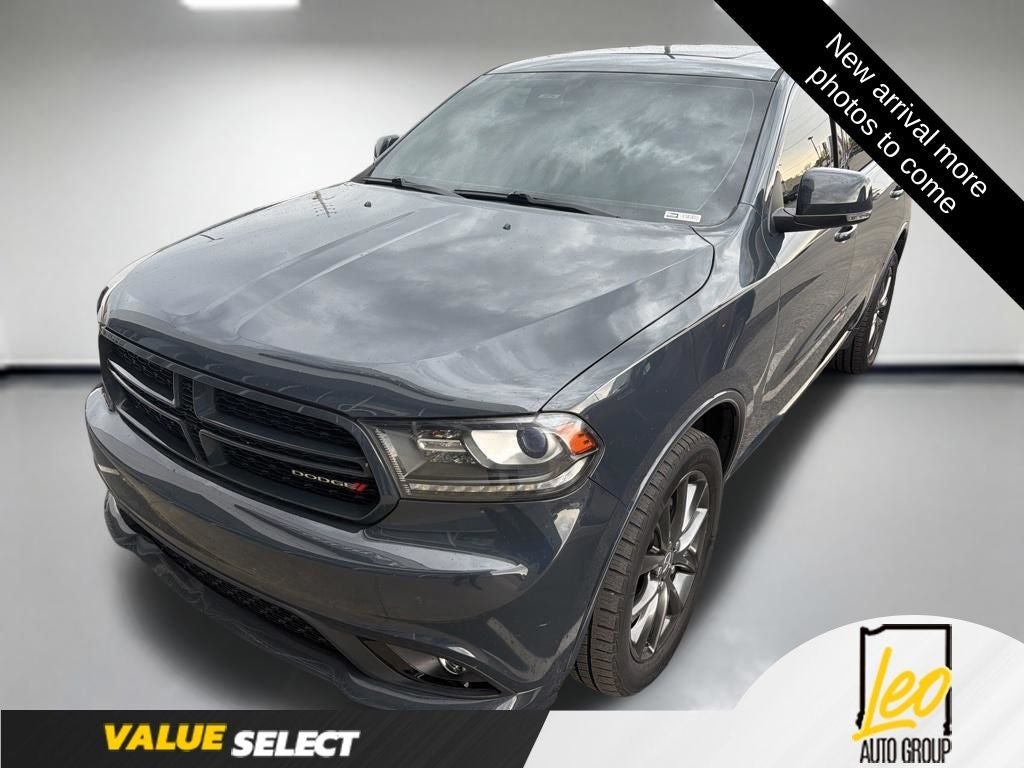 2018 Dodge Durango GT AWD