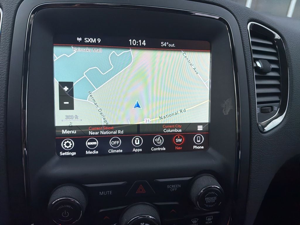 2018 Dodge Durango GT AWD