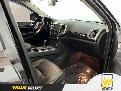 2012 Jeep Grand Cherokee Laredo