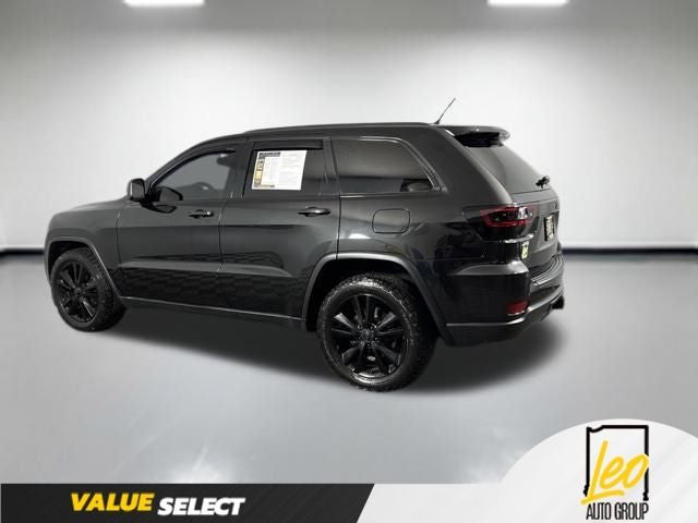 2012 Jeep Grand Cherokee Laredo