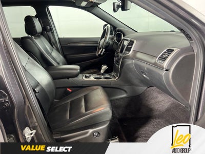 2018 Jeep Grand Cherokee Limited 4x4