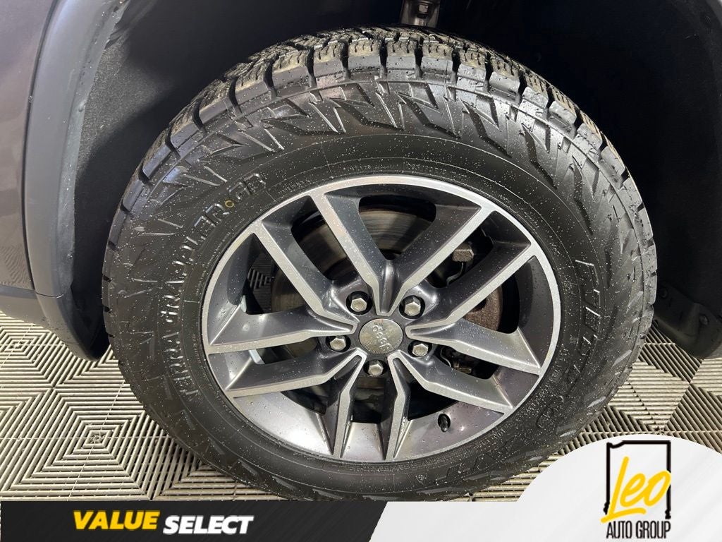 2018 Jeep Grand Cherokee Limited 4x4