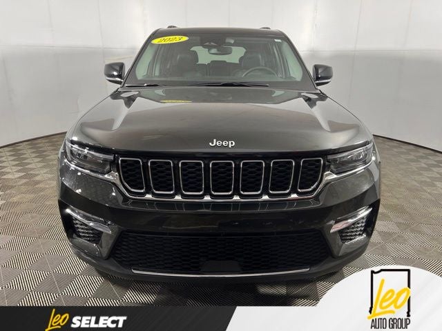 2023 Jeep Grand Cherokee Limited 4x4