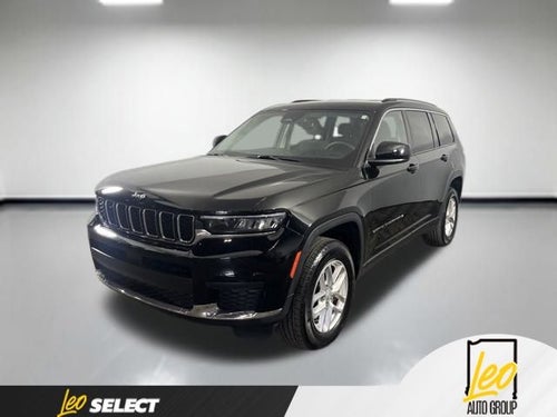 2023 Jeep Grand Cherokee L Laredo 4x4
