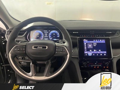 2023 Jeep Grand Cherokee L Laredo 4x4