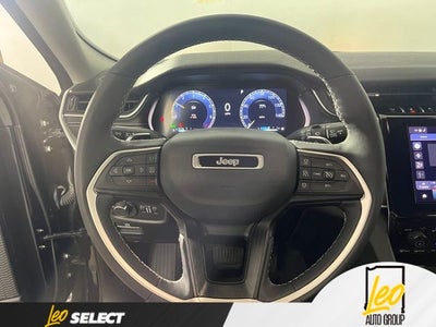 2023 Jeep Grand Cherokee L Laredo 4x4
