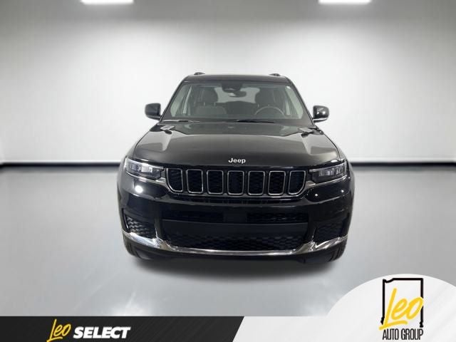 2023 Jeep Grand Cherokee L Laredo 4x4