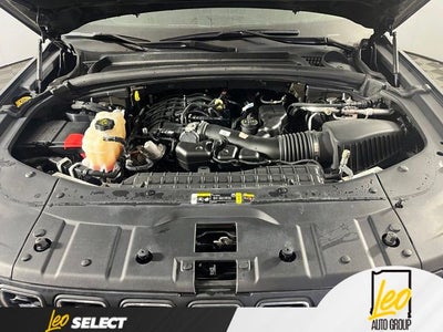 2023 Jeep Grand Cherokee L Laredo 4x4