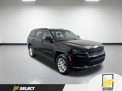 2023 Jeep Grand Cherokee L Laredo 4x4