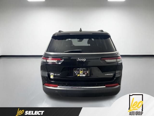 2023 Jeep Grand Cherokee L Laredo 4x4