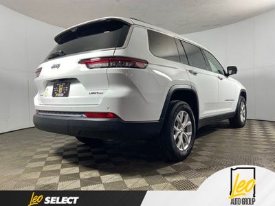 2023 Jeep Grand Cherokee L Limited 4x4