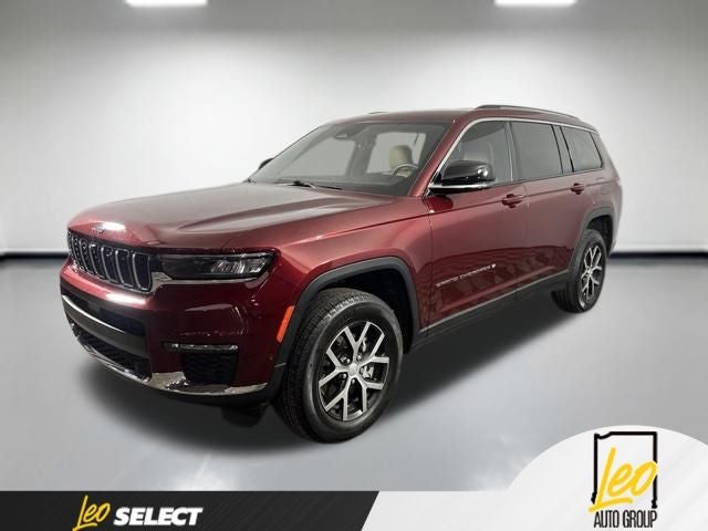 2023 Jeep Grand Cherokee L Limited 4x4