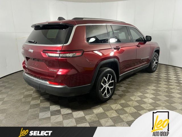 2023 Jeep Grand Cherokee L Limited 4x4