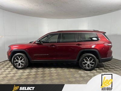 2023 Jeep Grand Cherokee L Limited 4x4