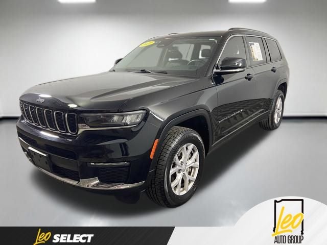 2022 Jeep Grand Cherokee L Limited 4x4