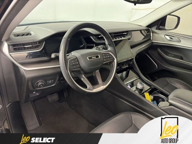 2022 Jeep Grand Cherokee L Limited 4x4