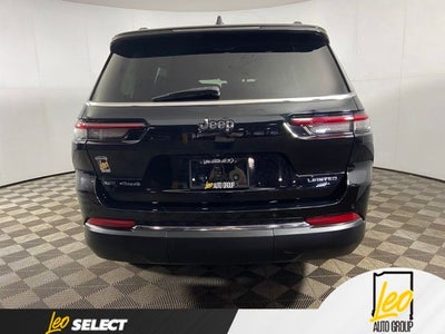 2022 Jeep Grand Cherokee L Limited 4x4