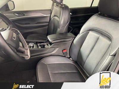 2022 Jeep Grand Cherokee L Limited 4x4