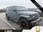 2024 Jeep Wrangler 4xe Sahara 4xe
