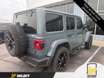 2024 Jeep Wrangler 4xe Sahara 4xe