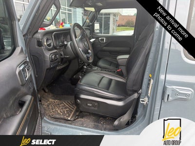 2024 Jeep Wrangler 4xe Sahara 4xe