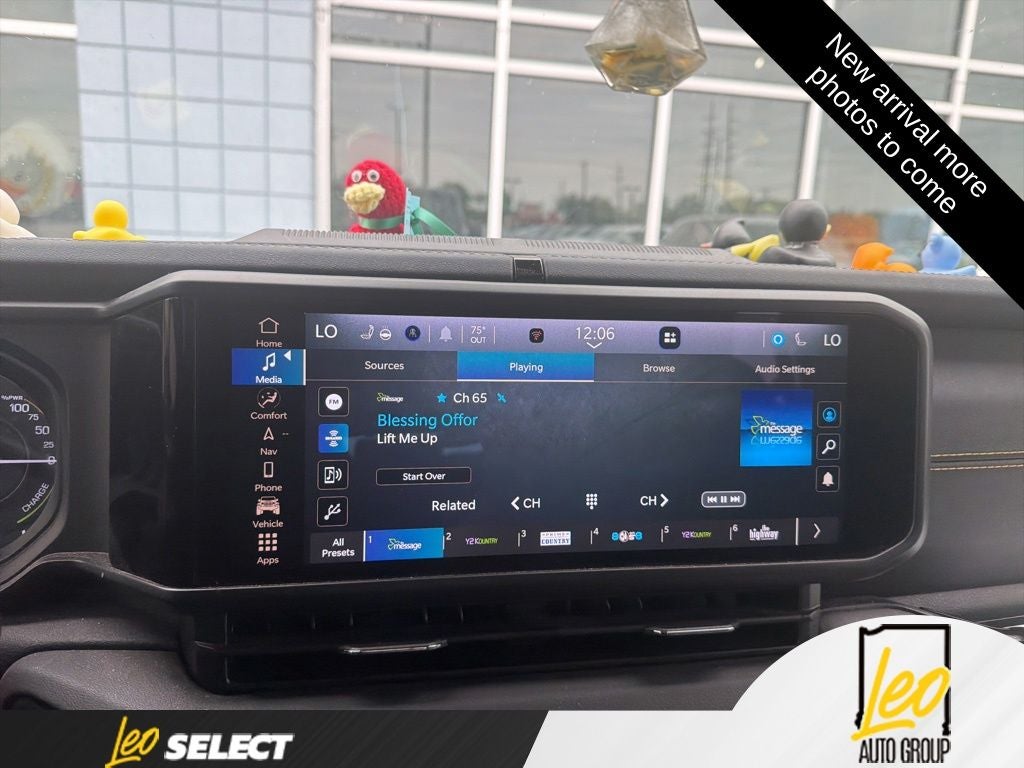 2024 Jeep Wrangler 4xe Sahara 4xe