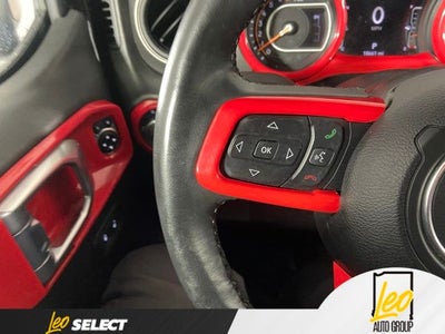 2022 Jeep Gladiator Willys 4x4