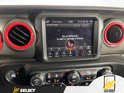 2022 Jeep Gladiator Willys 4x4