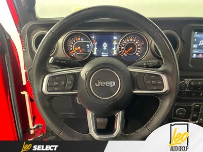 2020 Jeep Gladiator Sport S 4x4