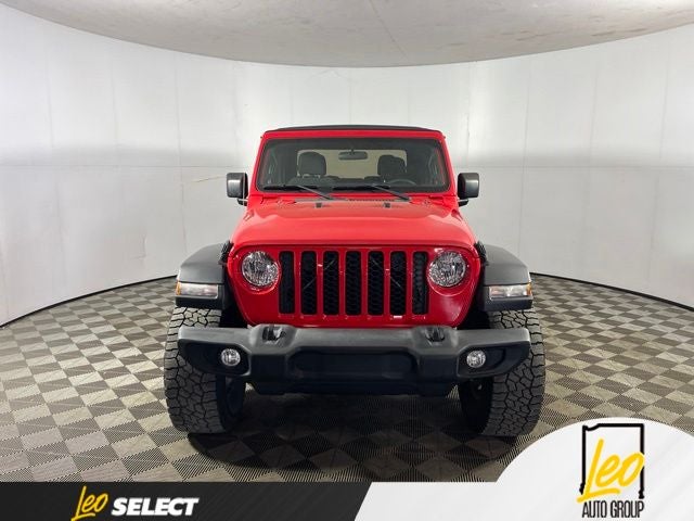 2020 Jeep Gladiator Sport S 4x4