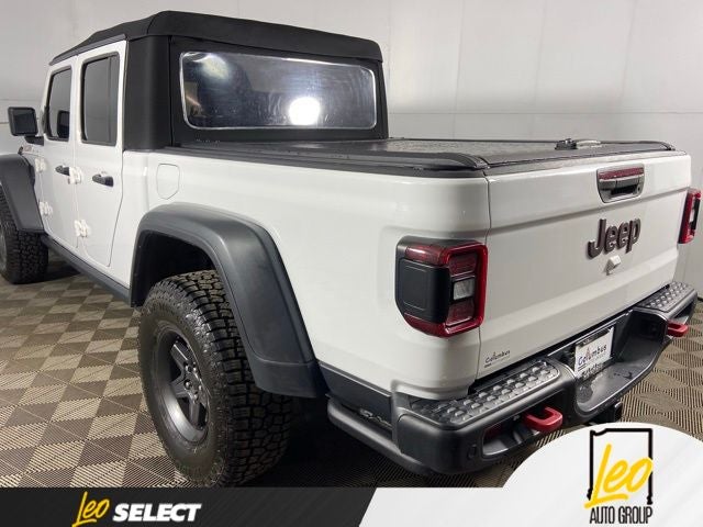 2020 Jeep Gladiator Rubicon 4x4