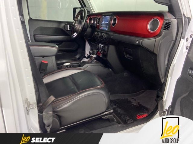 2020 Jeep Gladiator Rubicon 4x4