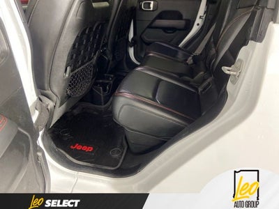 2020 Jeep Gladiator Rubicon 4x4