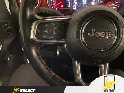 2020 Jeep Gladiator Rubicon 4x4
