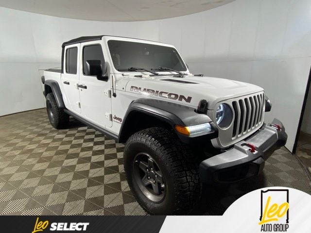 2020 Jeep Gladiator Rubicon 4x4