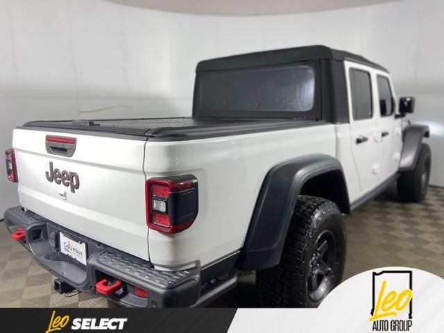 2020 Jeep Gladiator Rubicon 4x4